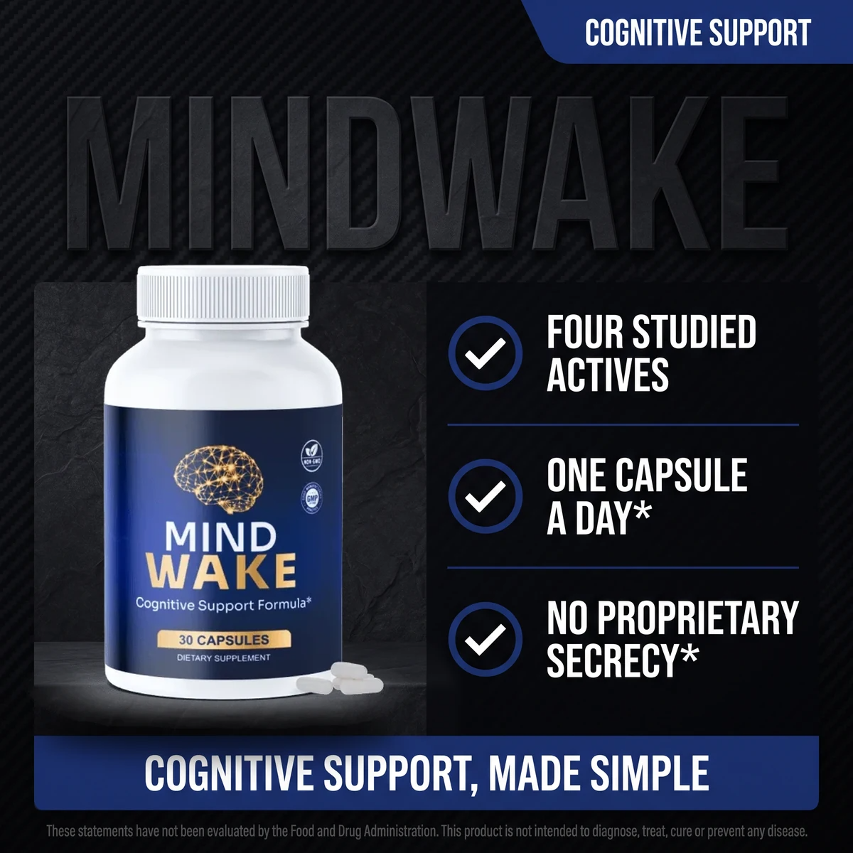 MindWake Benefits: What Daily Cognitive Support Really Looks Like